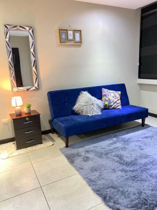 瓜亚基尔Bellini Luxury - Puerto Santa Ana公寓 外观 照片