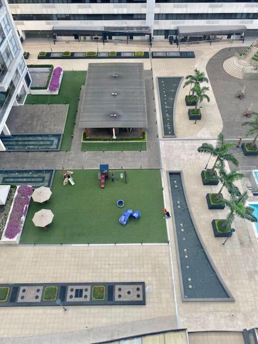 瓜亚基尔Bellini Luxury - Puerto Santa Ana公寓 外观 照片