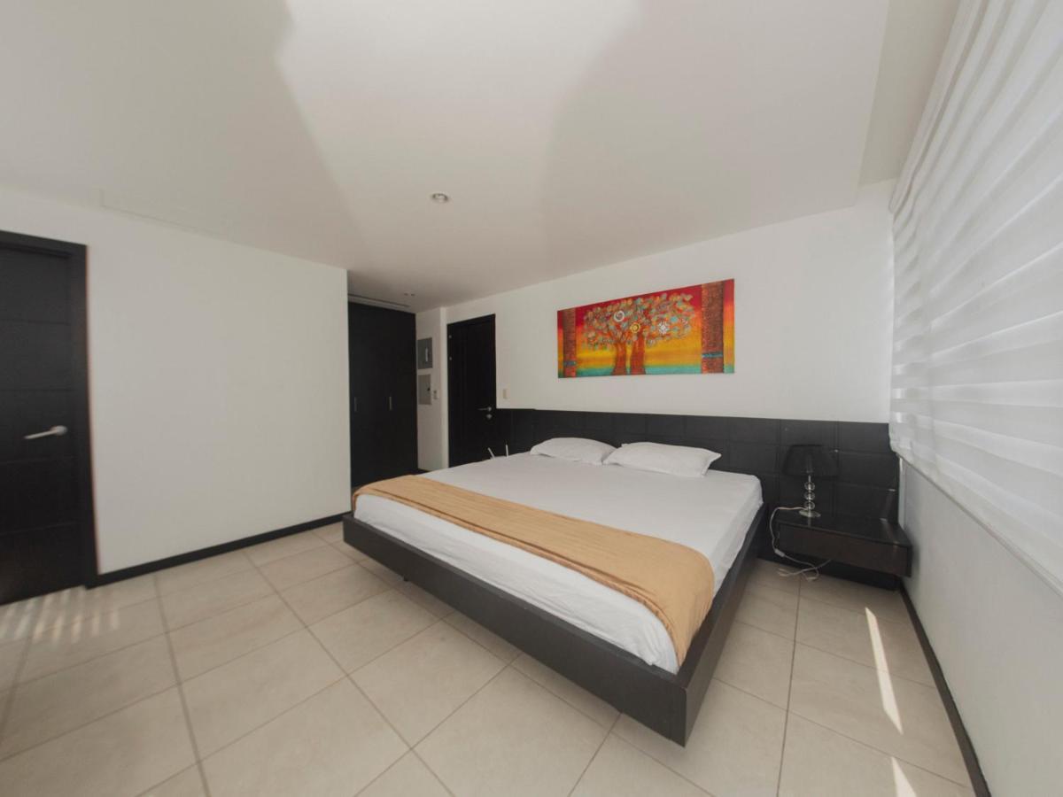 瓜亚基尔Bellini Luxury - Puerto Santa Ana公寓 外观 照片