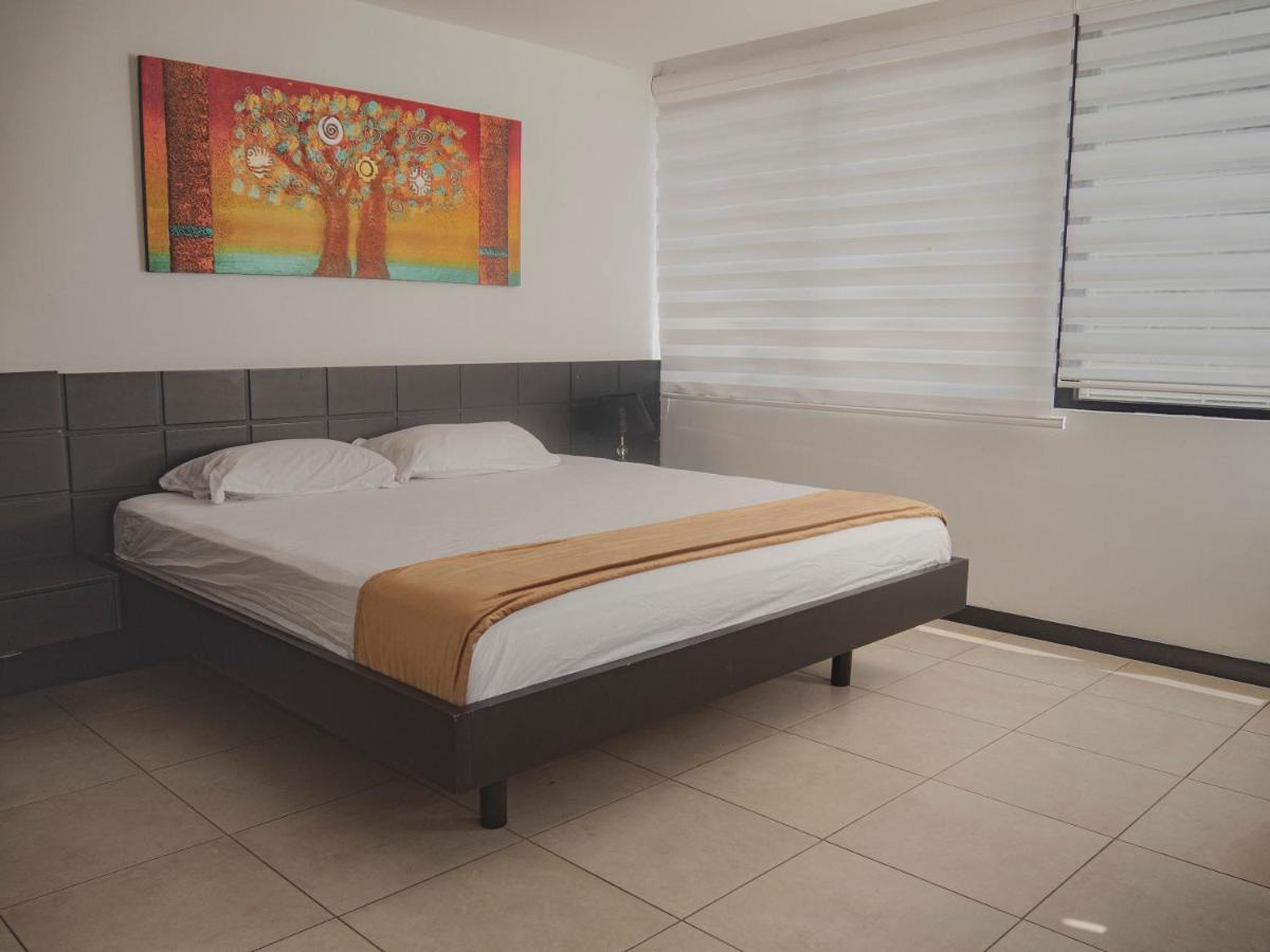 瓜亚基尔Bellini Luxury - Puerto Santa Ana公寓 外观 照片